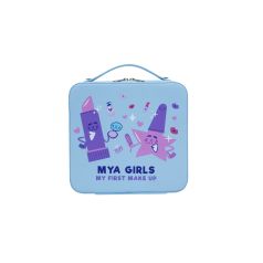 mya girls zipper