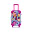 MYA GIRLS MINI TROLLEY PINK/GREEN