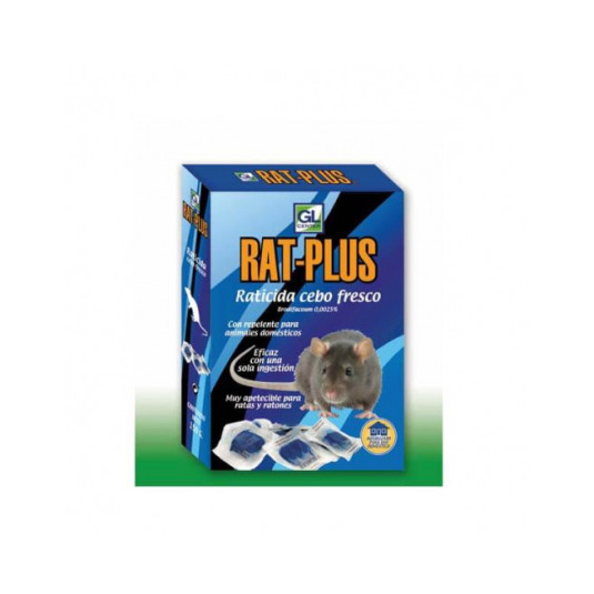 rat-plus raticida 150 grs