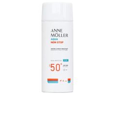 anne möller non stop aqua fluido protector solar facial spf50+