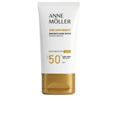 anne möller age sun resist protector solar facial spf50+ 50 ml
