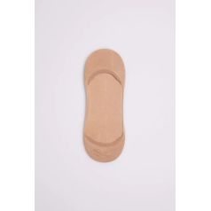 ysabel mora calcetin pinki bambu beige 