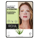 IROHA MASCARILLA FACIAL TISU ALOE 23ML
