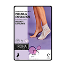 IROHA CALCETINES EXFOLIACION LAVANDA