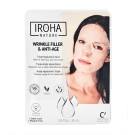 IROHA MASC.CARA Y CUELLO TISU TRIPLE AC.HIAL.