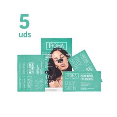 iroha bye bye dirty pores 5 uds