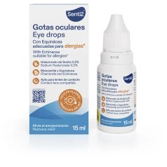 senti2 gotas oculares alergia 15ml