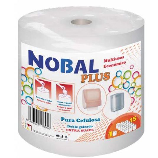 nobal rollo papel multiusos