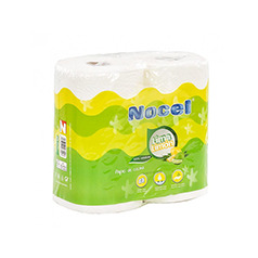 rollo hogar nocel limón duplo