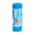 BOLSA SMILE BAG AZUL C/FACIL 55X60 15 U.