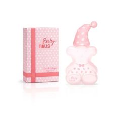 tous baby pink eau de cologne 100ml