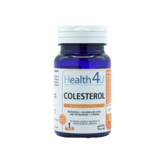 h4u colesterol sin q10 30 caps