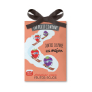 THE FRUIT C.AMB. ARMARIO FRUTOS ROJOS