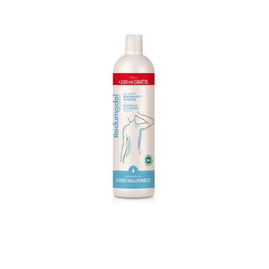 avance cosmetics gel de baño hialuronico 1l