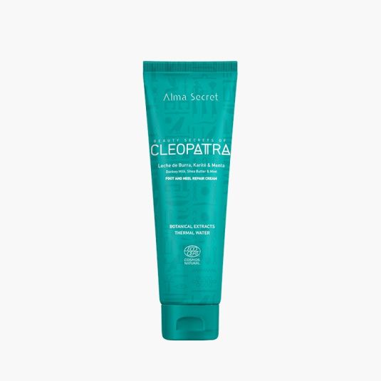alma secret cleopatra crema talones 100ml