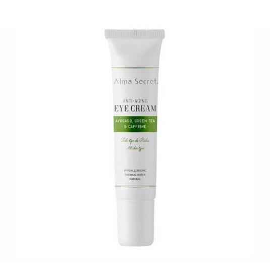 alma secret ojos antiedad tubo 10ml¬