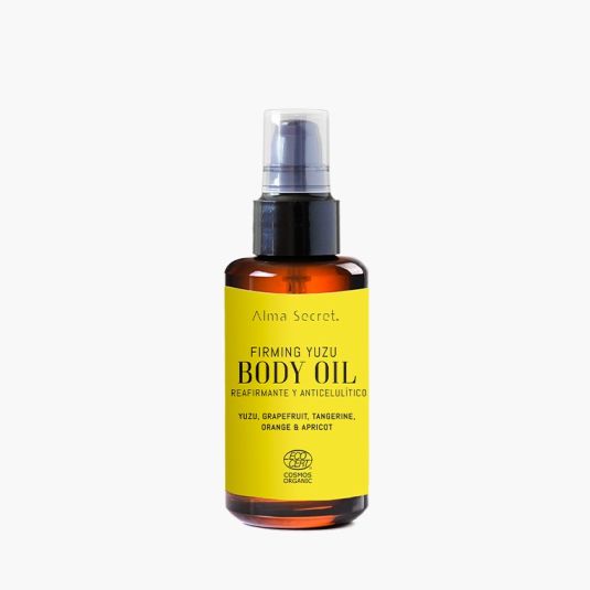 alma secret aceite reafirmante anticelulitico 100ml