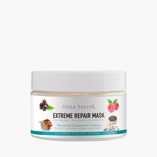 alma secret mascarilla extreme repair 250ml