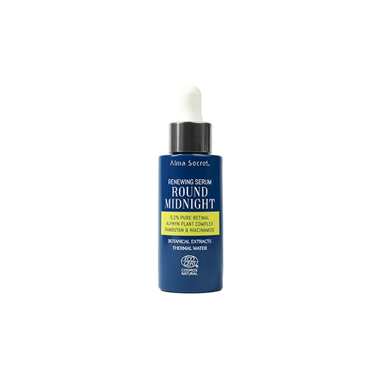 alma secret serum midnight retinal 0,2%+niacinamida