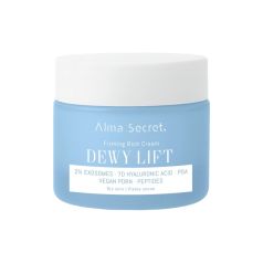 alma secret dewy lift crema rich 2% exosomas piel seca 50ml