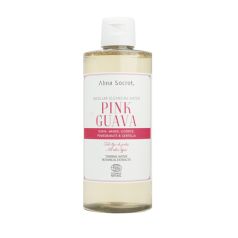 alma secret agua micelar pink guava 400ml
