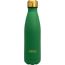 NERTHUS TERMO DOBLE PARED ACERO VERDE 500