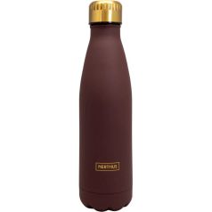 nerthus termo doble pared acero granate 500ml