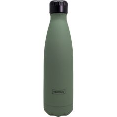 nerthus termo doble pared acero verde 500ml