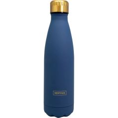 nerthus termo doble pared acero navy 500ml