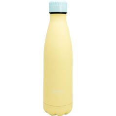 nerthus termo doble pared acero crema 500ml