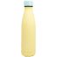 NERTHUS TERMO DOBLE PARED ACERO CREMA 500