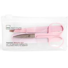 idc institute perfect beauty set cortauñas color aleatorio