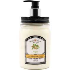 becasan nature locion corporal de argan 500ml