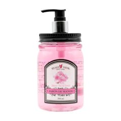 becasan jabon de manos flor de cerezo 500ml