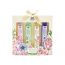 BECASAN SET DE SALES DE BAÑO 4 PIEZAS