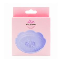 becasan nature bandeja limpiadora de brochas