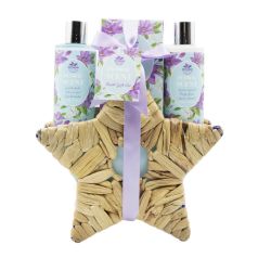 cesta mimbre estrella gel+locion+sales