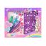 BECASAN LILYPOP BODY ART TATOO 4 PIEZAS