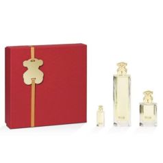 tous eau de parfum 90ml cofre 3 piezas