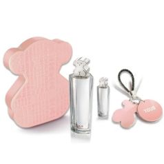 tous eau de toilette 90ml cofre 3 piezas
