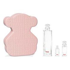 tous eau de toilette 90ml cofre 3 piezas