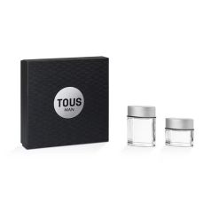 tous man eau de toilette 100ml cofre 2 piezas