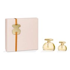 tous touch eau de toilette 100ml cofre 2 piezas