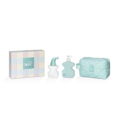 tous baby mi primer vichy vanity 3 piezas