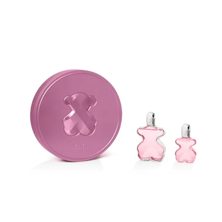 tous love me eau de parfum 90ml cofre