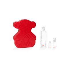 tous eau de toilette 90ml cofre 3 piezas