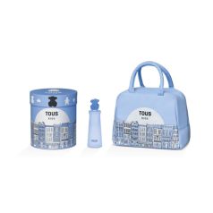 tous kids niño eau de toilett 100ml cofre 2 piezas