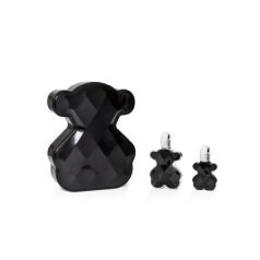 tous love me onyx eau de parfum 90ml cofre 2 piezas