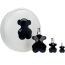 TOUS LOVE ME ONYX EDP 90 ML+15 ML+ MINI#