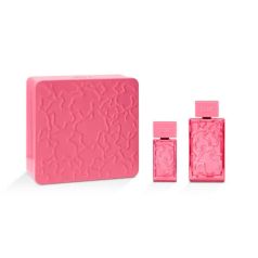 tous kaos eau de parfum 100ml cofre 2 piezas